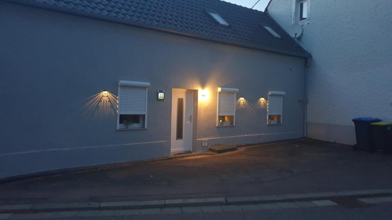 Ferienhaus Sabine Im Biosphaerenreservat Bliesgau Blieskastel Exterior foto